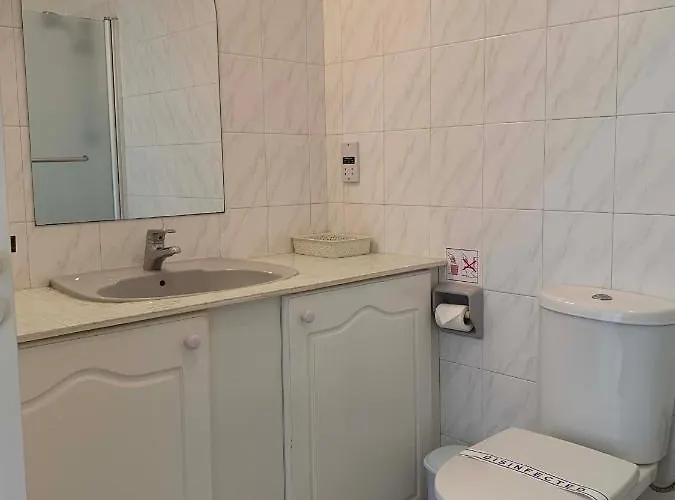 Daire King's Palace - Very Spacious 1 Bed